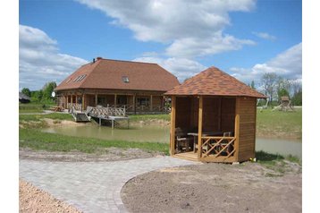 Lettonie Privát Dzērbene, Extérieur